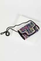 Brielle Tweed Crossbody By Free People