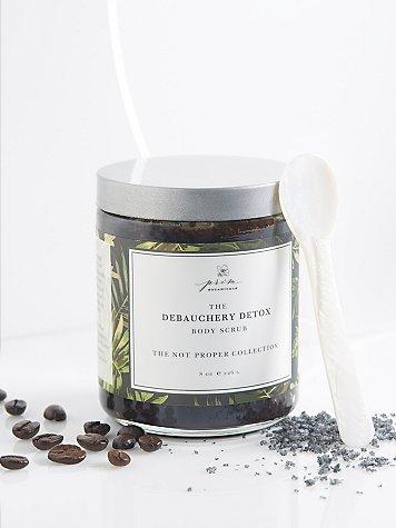 The Debauchery Detox Scrub By Prim Botanicals At Free People