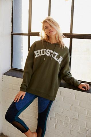 Rookie Sweatshirt By Fp Movement At Free People