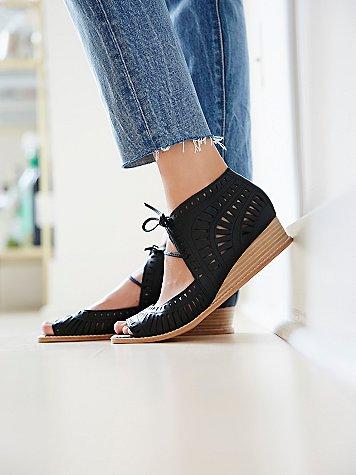Jeffrey Campbell Serena Mini Wedge