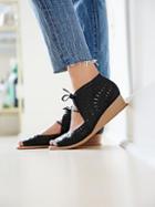 Jeffrey Campbell Serena Mini Wedge