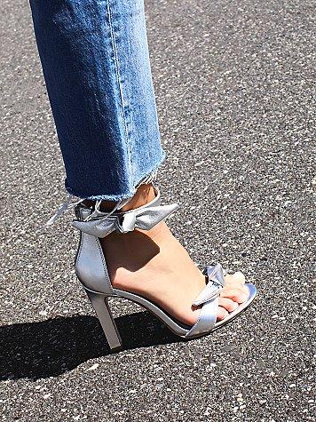 Double Knot Heel By Jeffrey Campbell At Free People