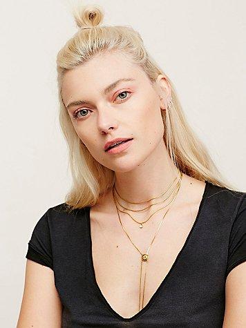 Free People Wild Love Delicate Bolo