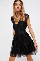 Movie Romance Mini Dress By Free People
