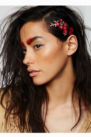 Sparkle Friday Womens Hair Tattoo