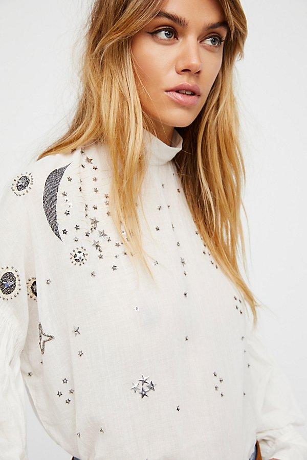 Wishing On A Star Top By Free People