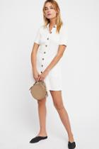 New Afternoon Mini Dress By Fp Beach At Free People