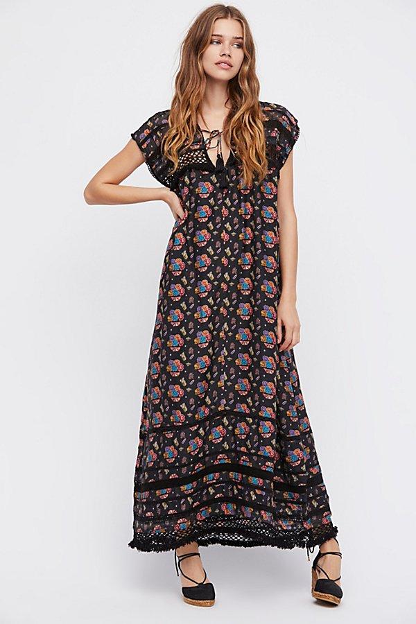 Sabina Boho Dress By Carolina K At Free People