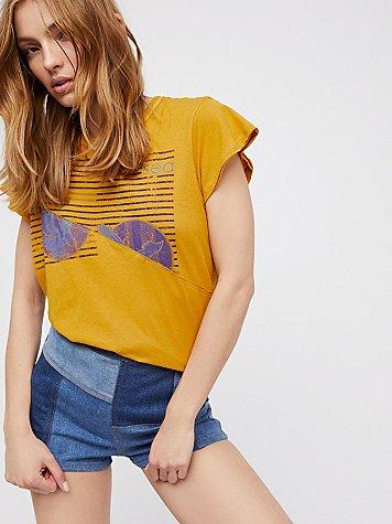 We The Free Radio Rock Tee
