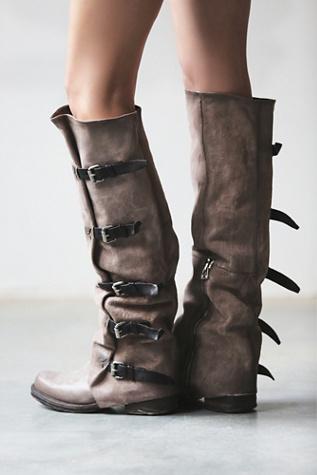 A.s. 98 Womens Tatum Otk Boot