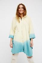 Free People Womens Might Be The One Poncho