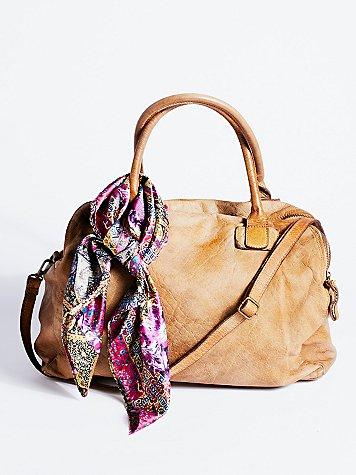 Basilio Distressed Tote By Civico