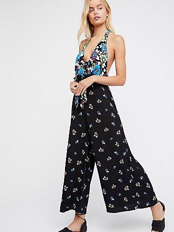 Daisies & Daydreams Romper By Free People