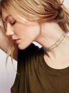 Ancient Shores Essential Choker By Free People