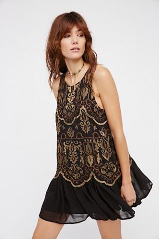 Free People Womens Little Secrets Mini