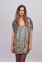 Free People Womens Pop Goes The Party Dress