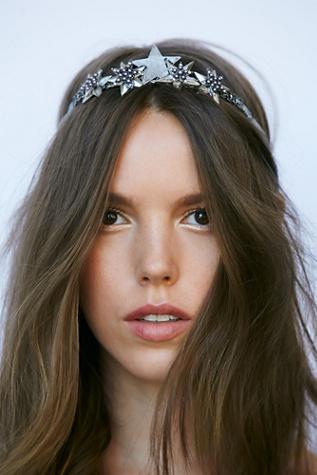 Free People Womens Own The Night Crown