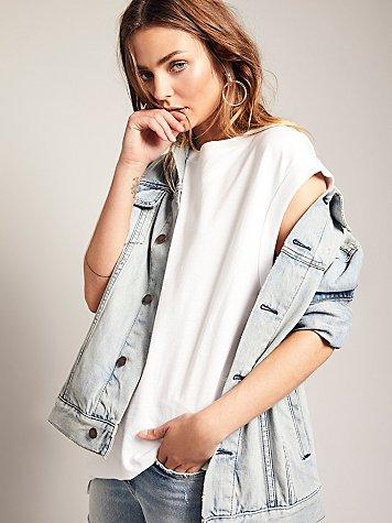 Calabasas Muscle Tunic By Fp Beach At Free People