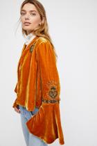 Sacred Heart Jacket By Free People