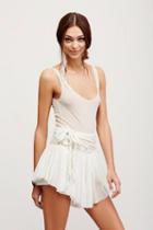 Fp One Womens Celine Wrap Short