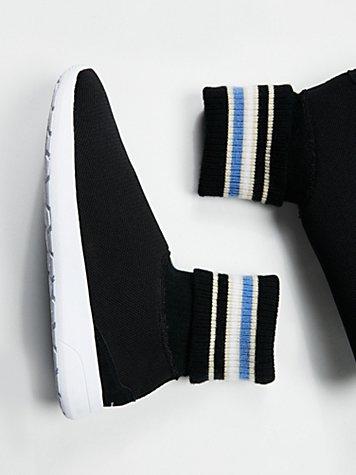 Soho Sock Sneaker By Wesc At Free People
