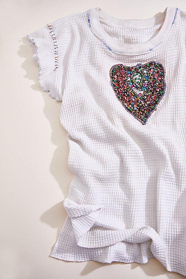 We The Free Sweetheart Top By Free People