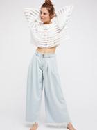 Embry Pleated Jean By Free People