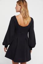 Eat Your Heart Out Mini Dress By Free People