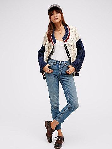Free People Stilt Jean