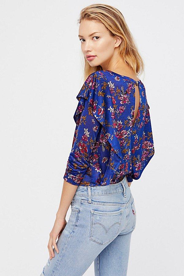 Dock Street Top By Free People