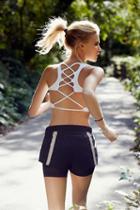 Fp Movement Womens Hot Trot Layered Shorts