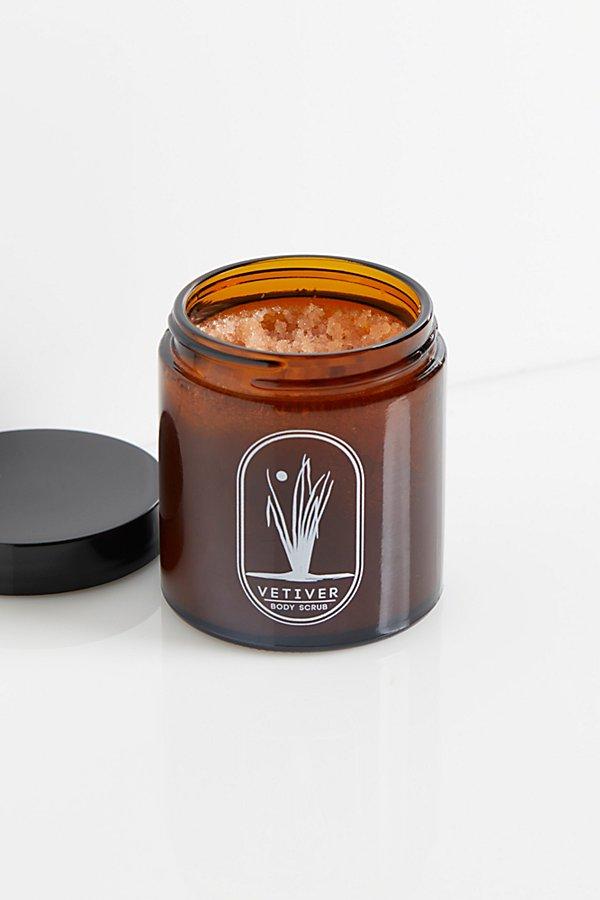 Body Scrub By Vetiver At Free People