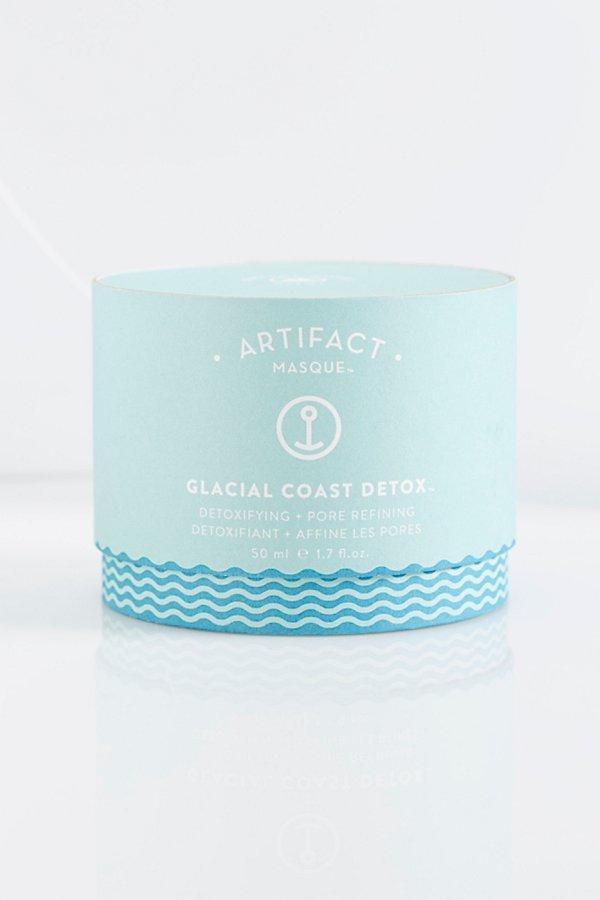 Glacial Coast Detox Mask By Artifact At Free People