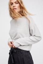 Now Or Never Cashmere Sweater By Free People