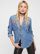 Rails Carter Dark Vintage Patch