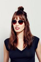 Fp Collection Womens Mystic River Sunglass