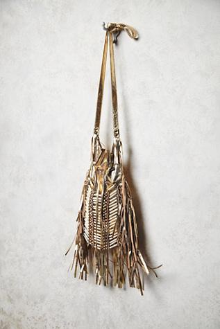 Spell & The Gypsy Collective Womens Dreamweaver Crossbody
