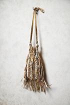 Spell & The Gypsy Collective Womens Dreamweaver Crossbody