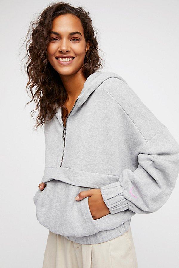 Looking Back Hoodie By Free People