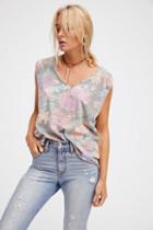 We The Free Womens Gardenia Tee
