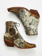 Grove Lace-up Western Boot By Jeffrey Campbell At Free People