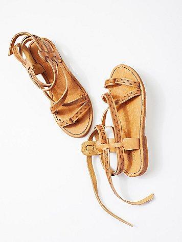 Geo Plains Sandal By Faryl Robin At Free People