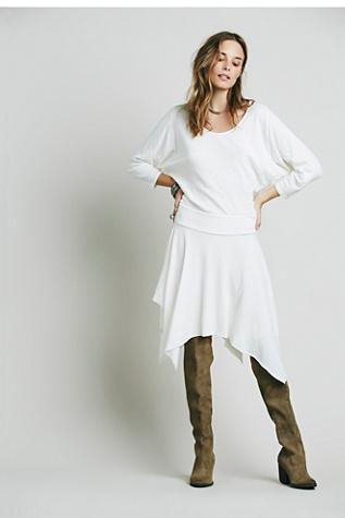 Fp Beach Womens Clashin Dress