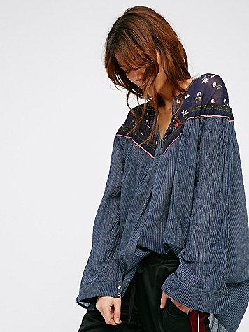 Hearts And Colors Top By Free People