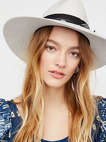 Havana Straw Hat By Lovely Bird