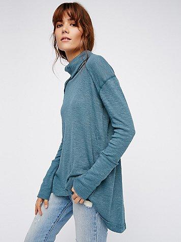 Long Sleeve Turtleneck By We The Free