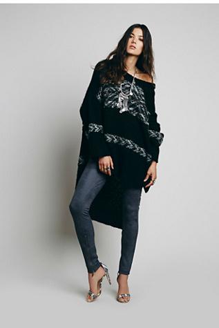 Free People Womens Mossart Zipper Skinny