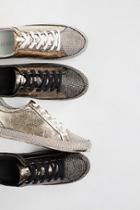 Stelen Gem Sneaker By Schutz At Free People