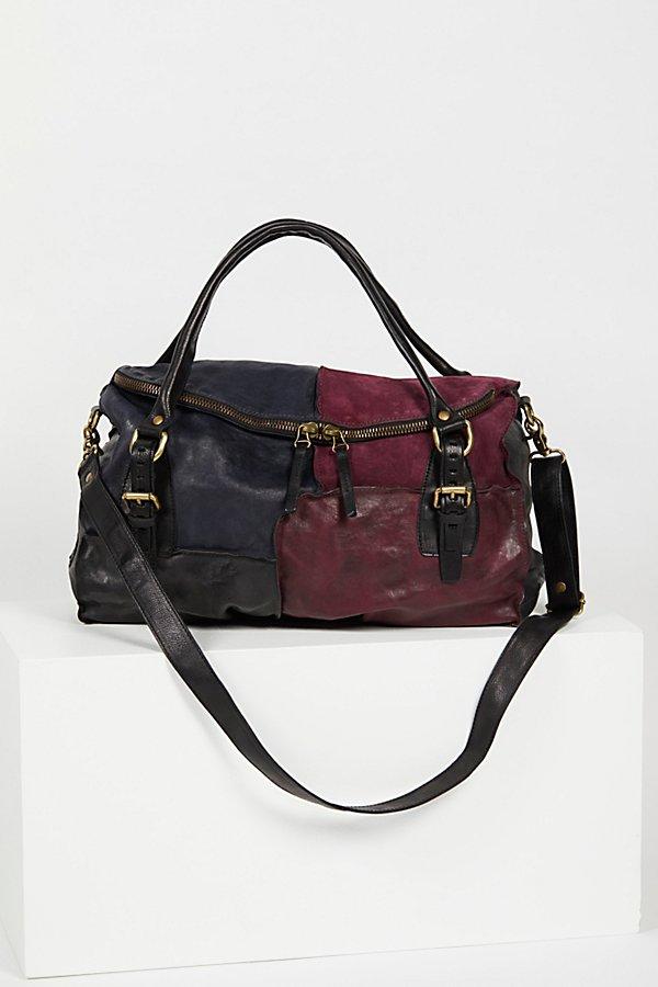 Revell Leather Tote By A.s.