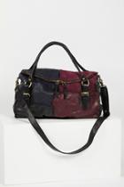 Revell Leather Tote By A.s.